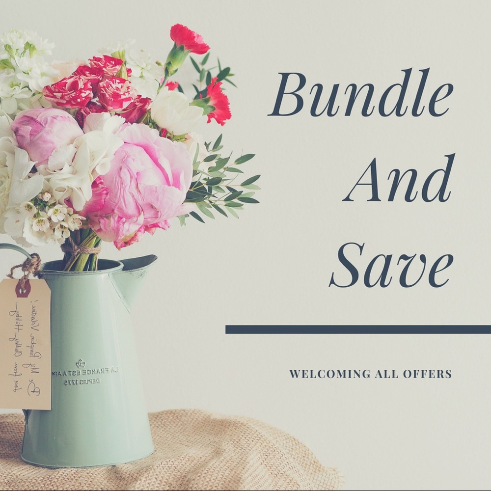 Tap “Add to Bundle!” Now 😘